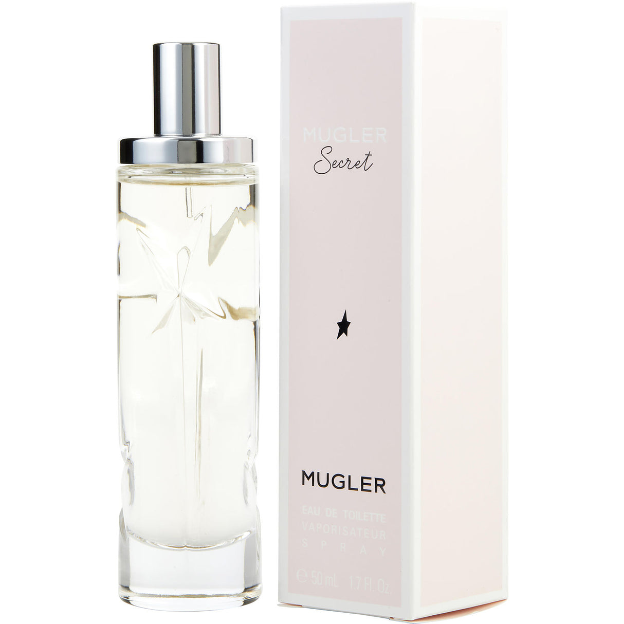 MUGLER SECRET by Thierry Mugler - EDT SPRAY 1.7 OZ - Women