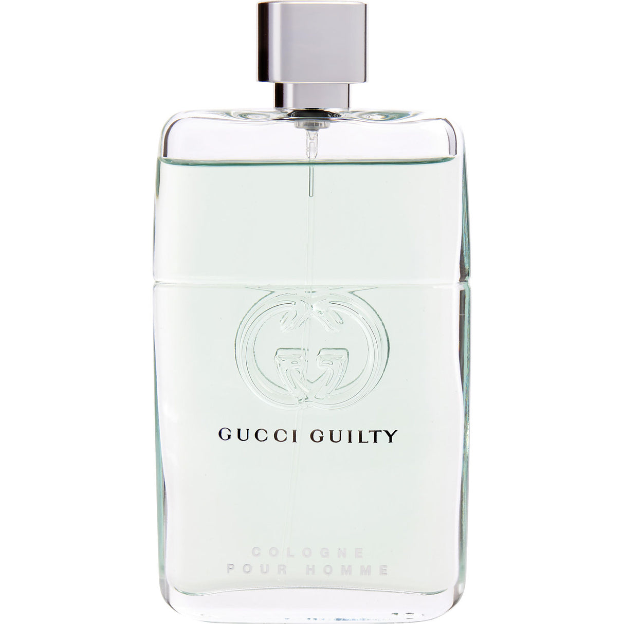 GUCCI GUILTY COLOGNE by Gucci - EDT SPRAY 3 OZ *TESTER - Men