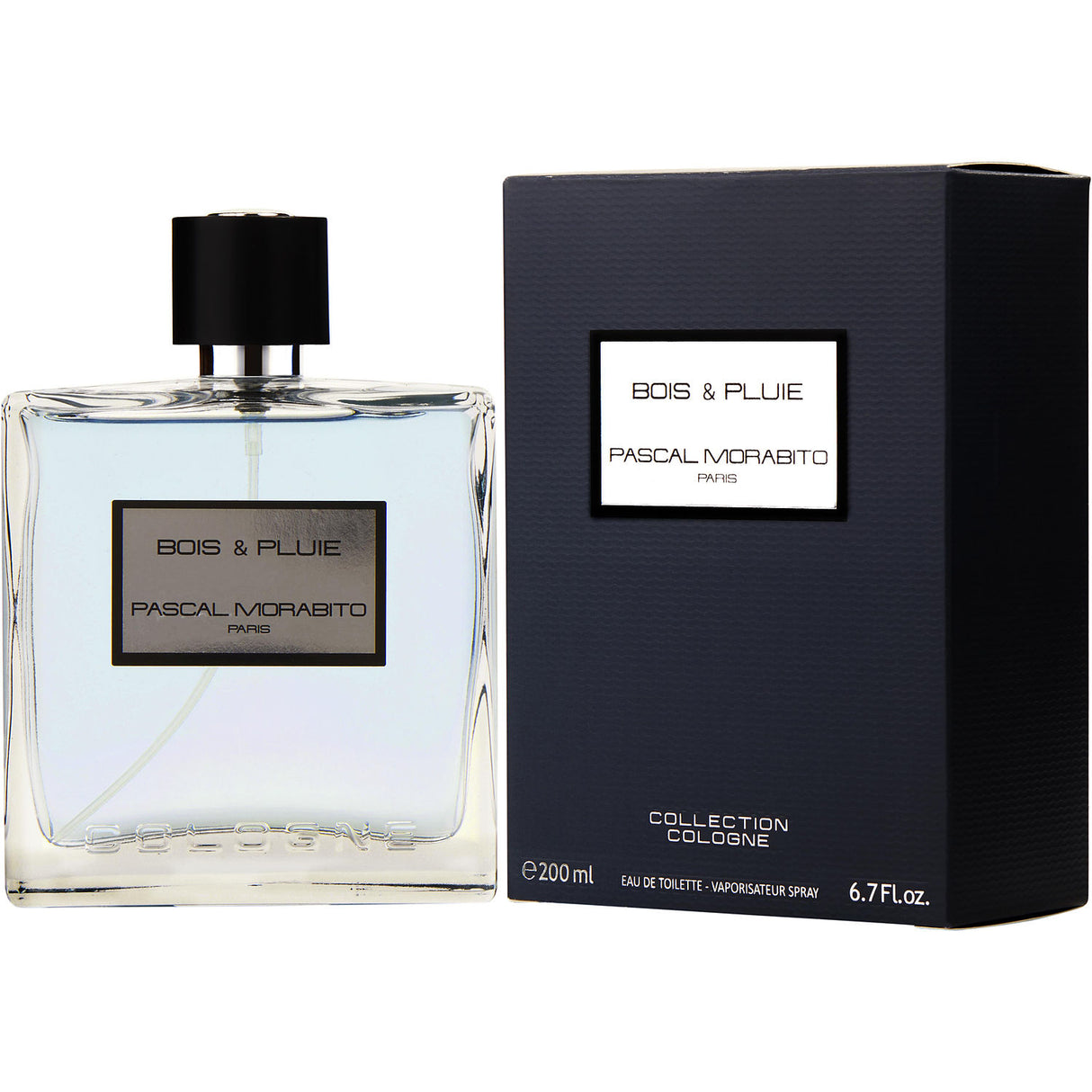 PASCAL MORABITO BOIS & PLUIE by Pascal Morabito - EDT SPRAY 6.7 OZ - Men