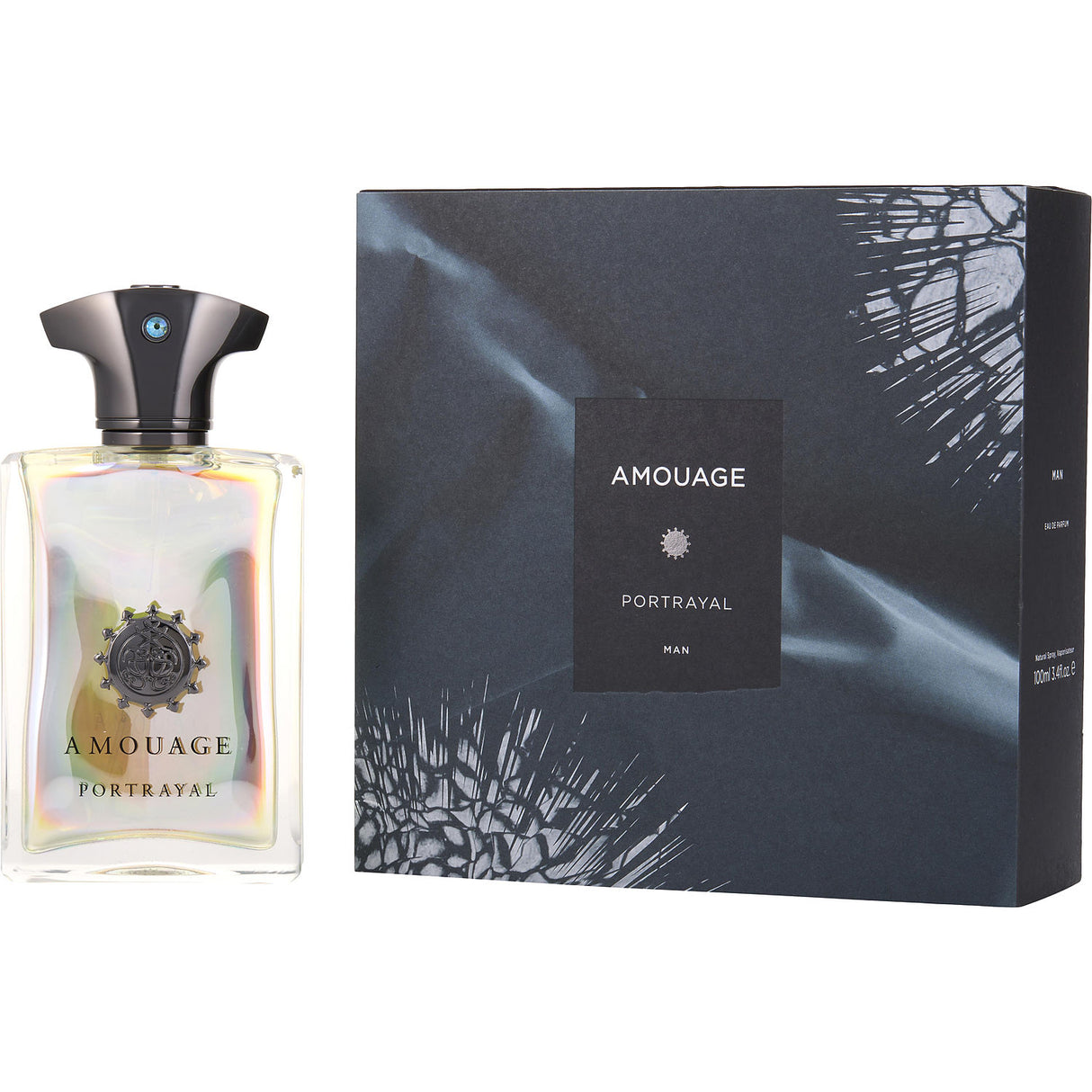 AMOUAGE PORTRAYAL by Amouage - EAU DE PARFUM SPRAY 3.4 OZ - Men