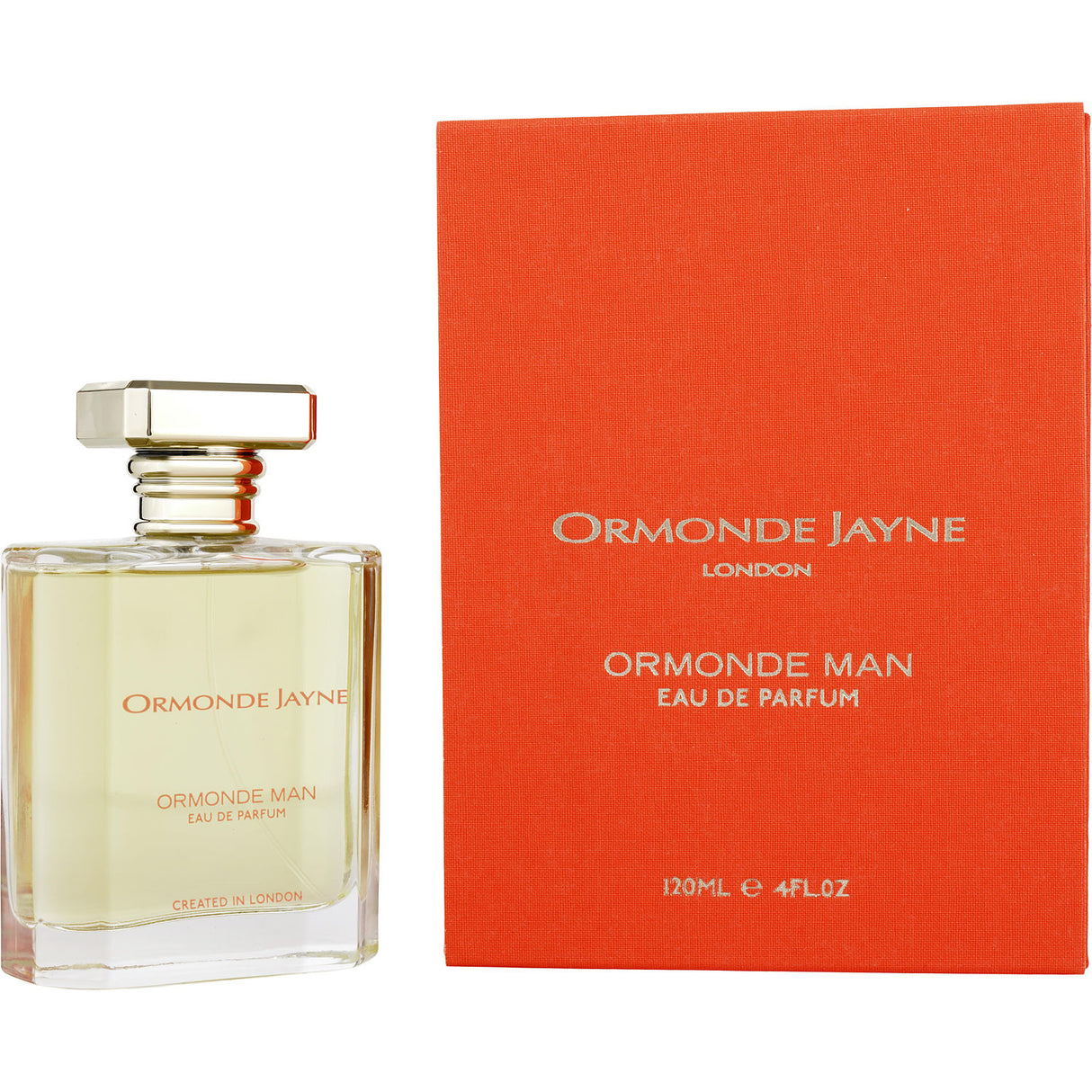 ORMONDE JAYNE ORMONDE MAN by Ormonde Jayne - EAU DE PARFUM SPRAY 4 OZ - Men