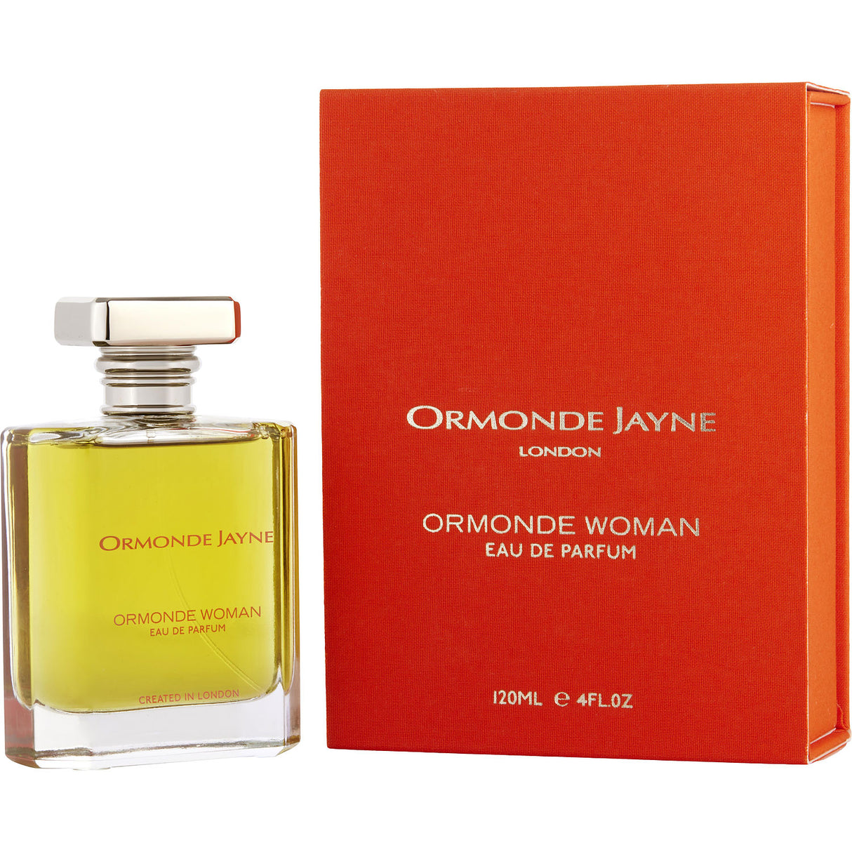 ORMONDE JAYNE ORMONDE WOMAN by Ormonde Jayne - EAU DE PARFUM SPRAY 4 OZ - Women