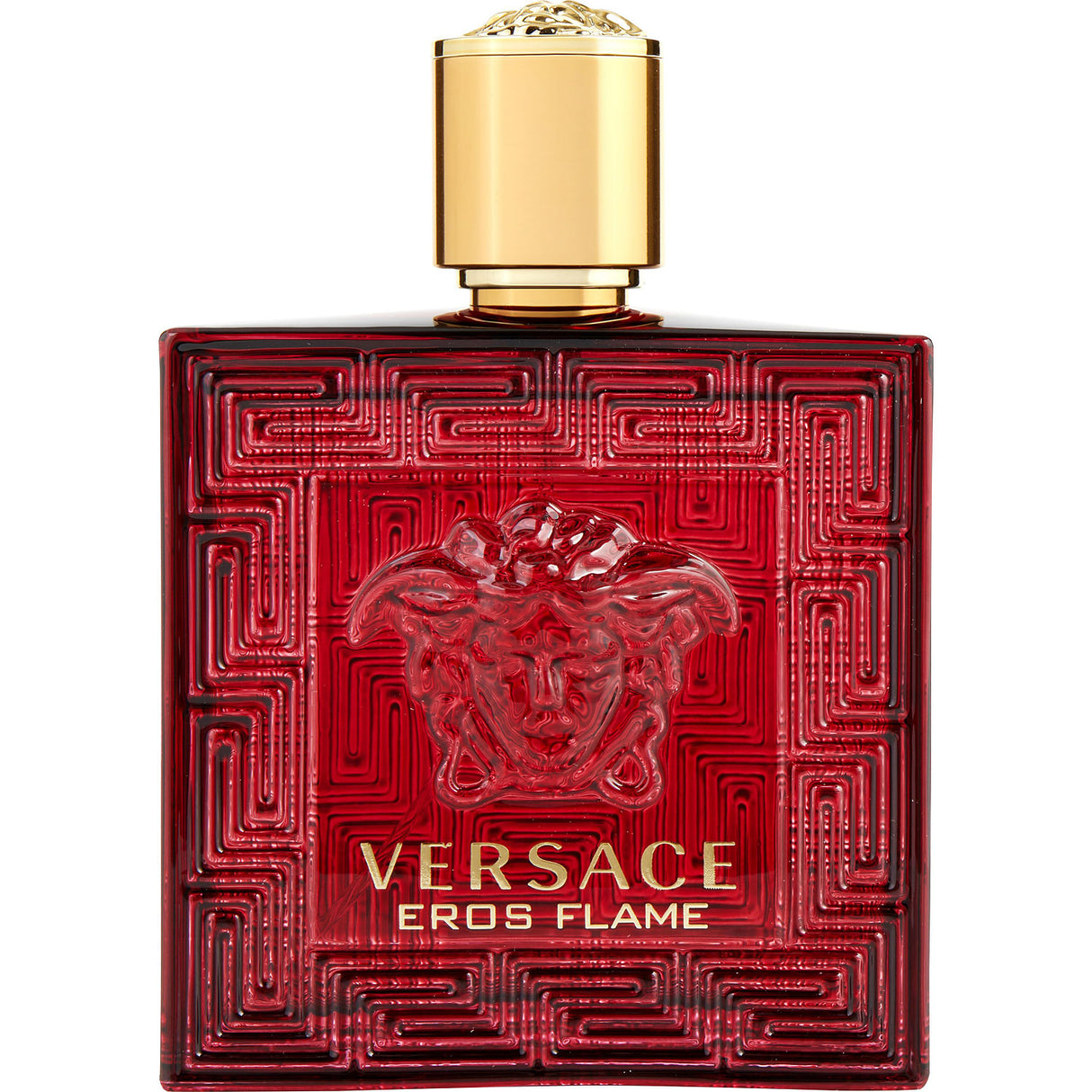 VERSACE EROS FLAME by Gianni Versace - EAU DE PARFUM SPRAY 3.4 OZ *TESTER - Men