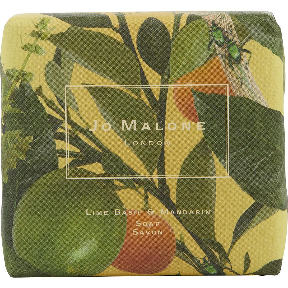 JO MALONE LIME BASIL & MANDARIN by Jo Malone - SOAP 3.5 OZ - Women