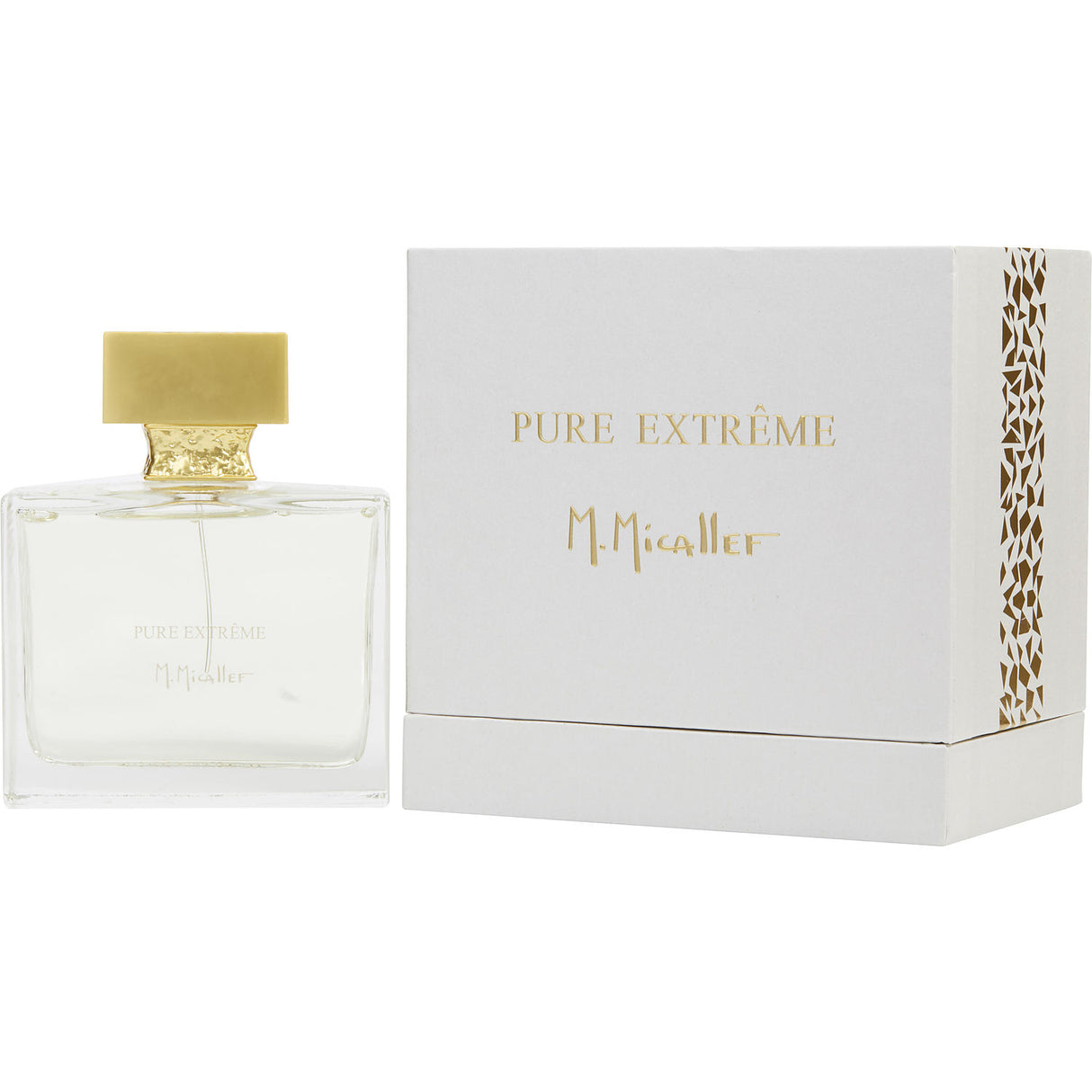 M. MICALLEF PURE EXTREME by Parfums M Micallef - EAU DE PARFUM SPRAY 3.3 OZ - Women