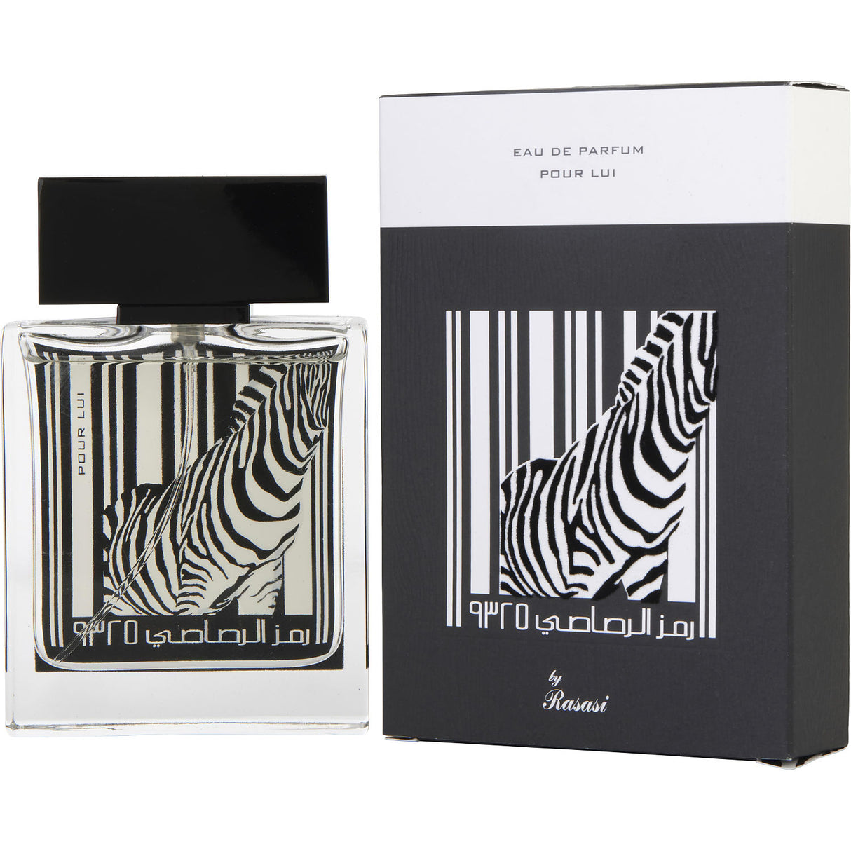 RASASI RUMZ AL RASASI 9325 POUR LUI by Rasasi - EAU DE PARFUM SPRAY 1.7 OZ - Men