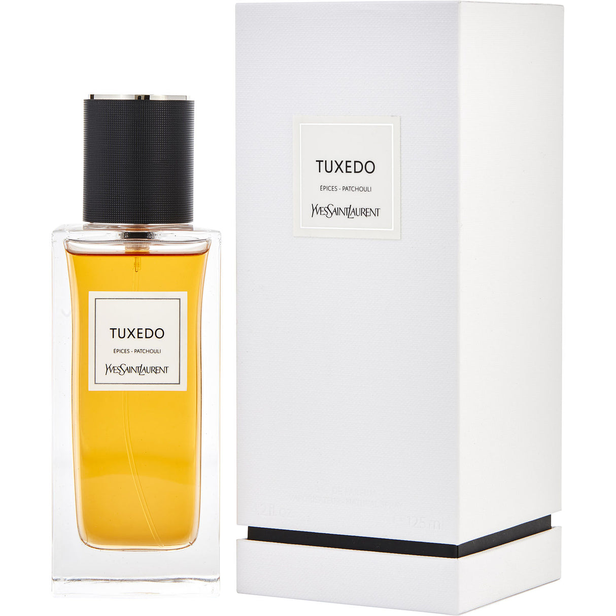 TUXEDO EPICES PATCHOULI YVES SAINT LAURENT by Yves Saint Laurent - EAU DE PARFUM SPRAY 4.2 OZ - Unisex