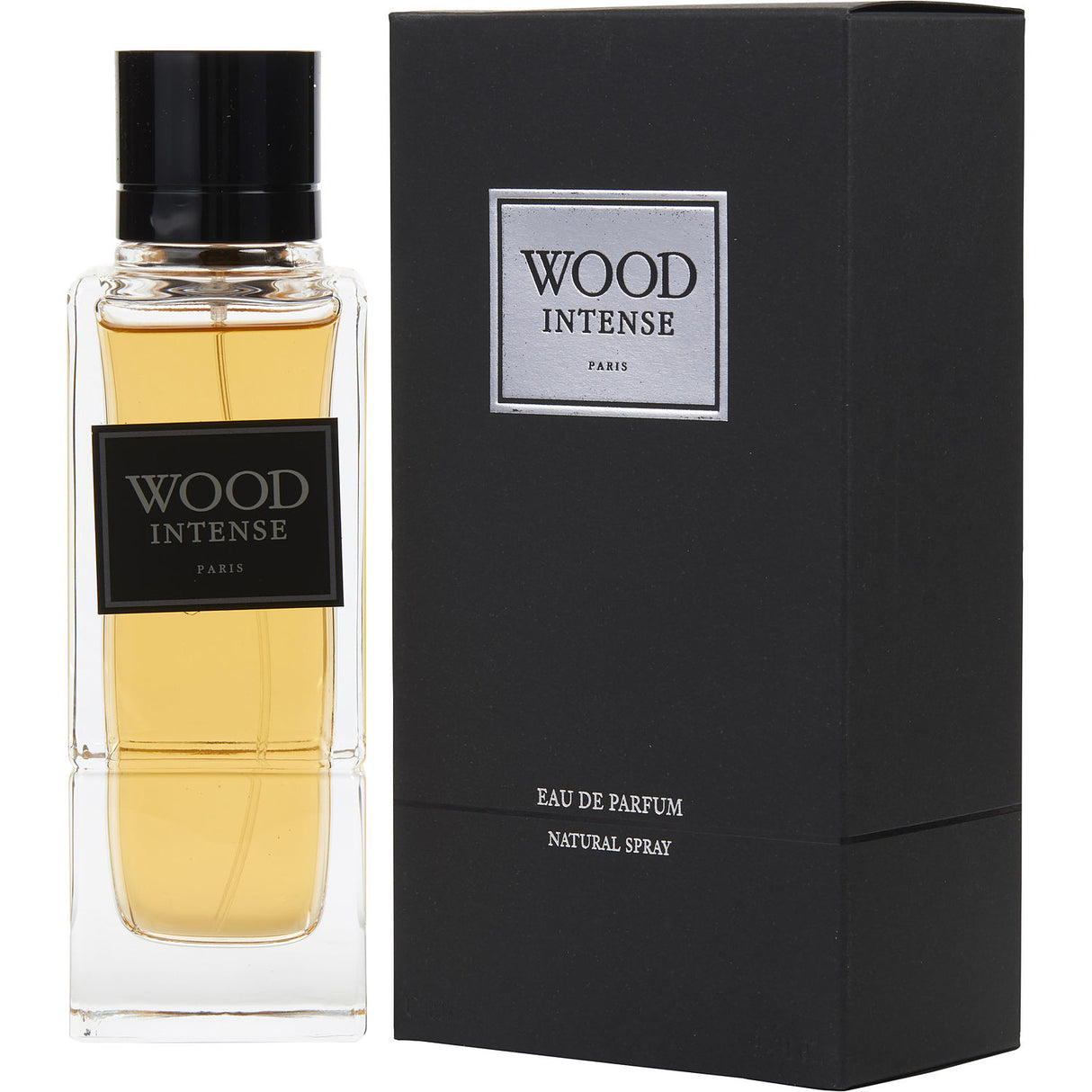 GEPARLYS WOOD INTENSE PARIS by Geparlys - EAU DE PARFUM SPRAY 3.4 OZ - Unisex