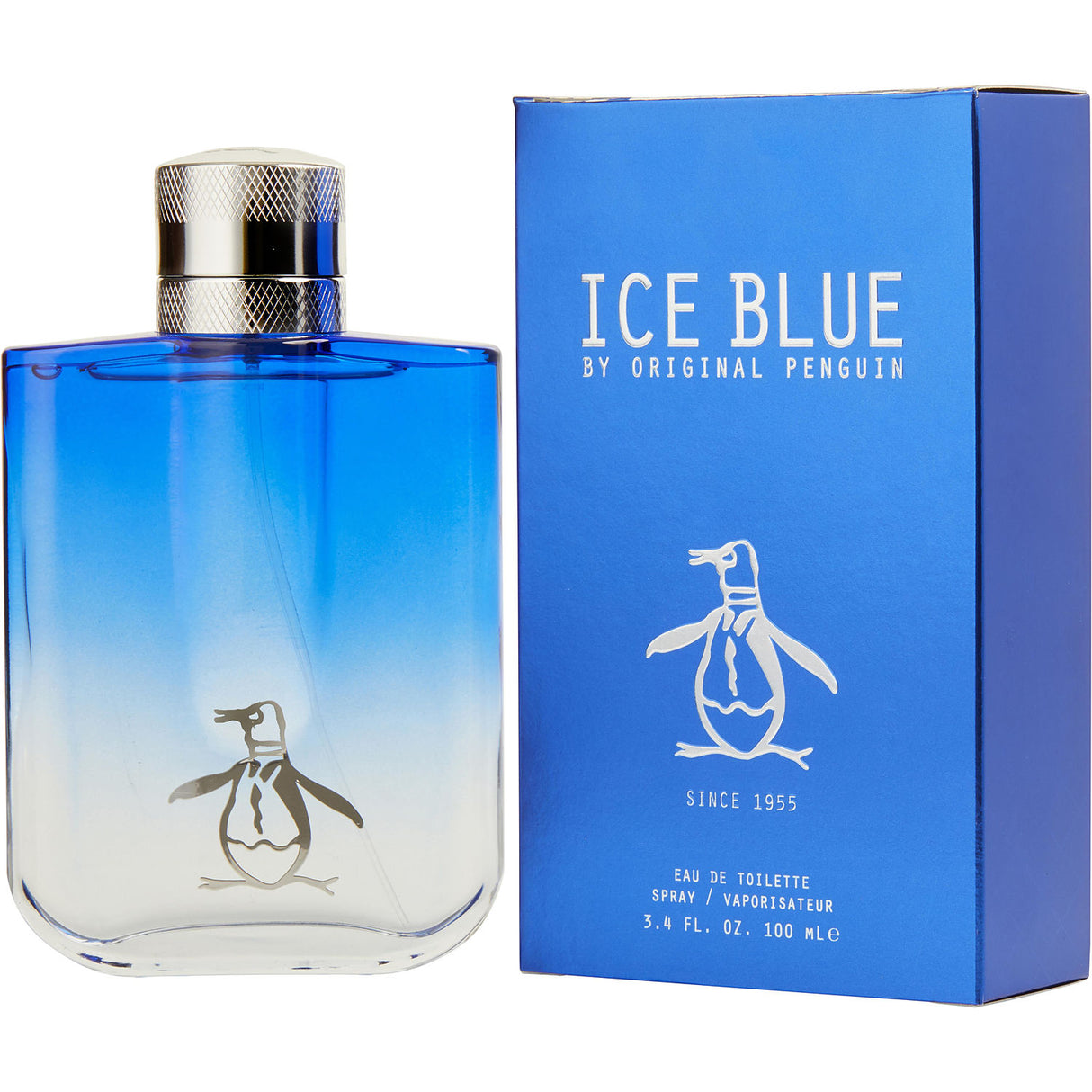 PENGUIN ICE BLUE by Original Penguin - EDT SPRAY 3.4 OZ - Men