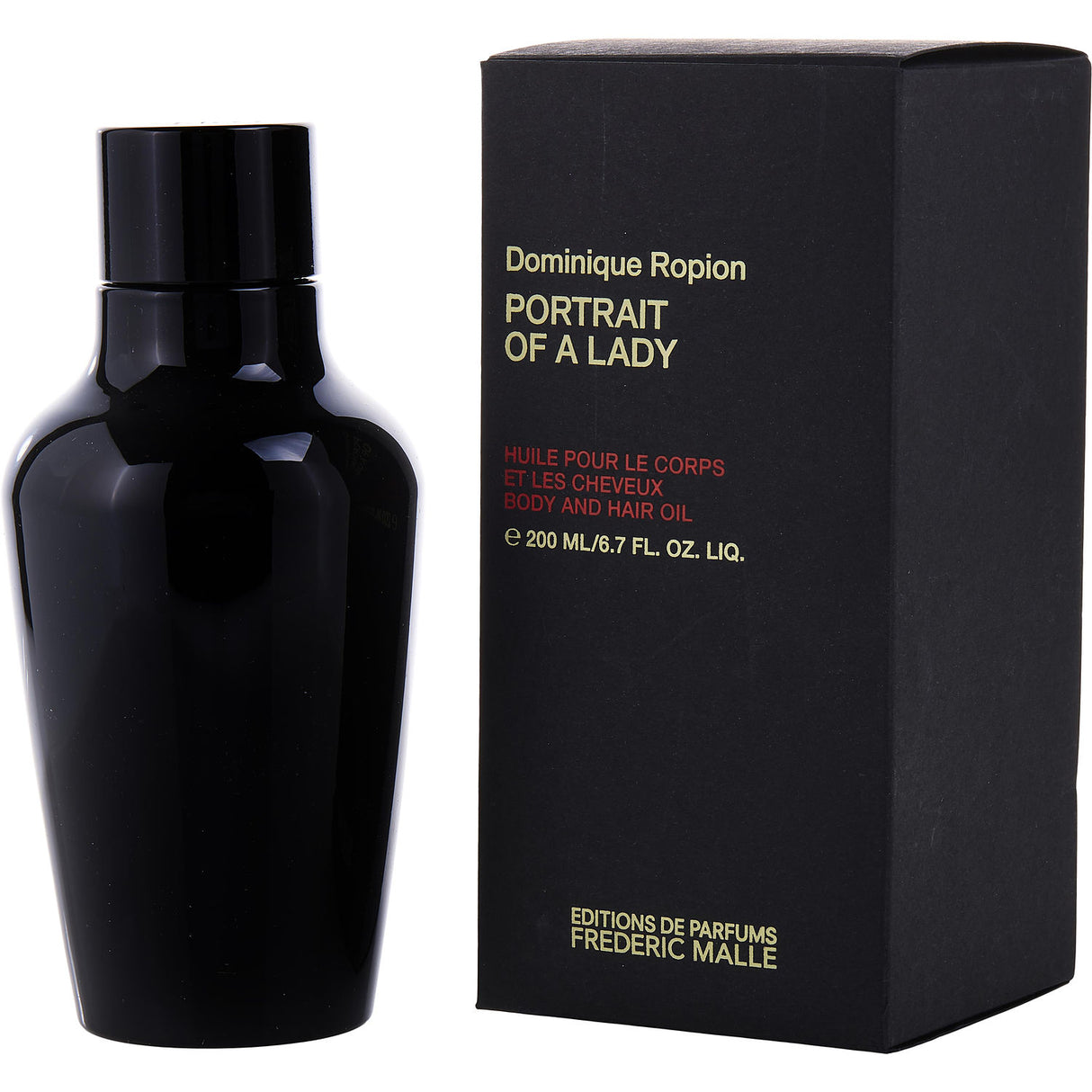 FREDERIC MALLE PORTRAIT OF A LADY by Frederic Malle - BODY & HAIR OIL 6.7 OZ - Women