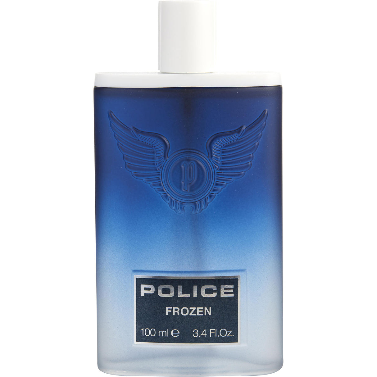 POLICE FROZEN by Police - EDT SPRAY 3.4 OZ *TESTER - Men