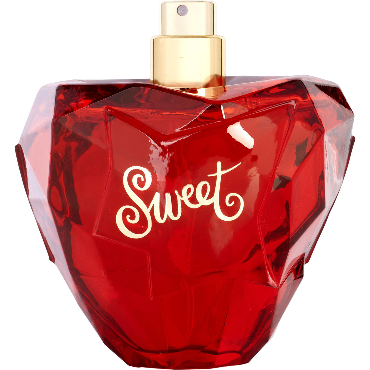 LOLITA LEMPICKA SWEET by Lolita Lempicka - EAU DE PARFUM SPRAY 3.4 OZ (NEW PACKAGING) *TESTER - Women