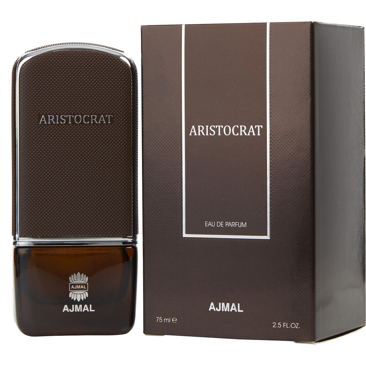 AJMAL ARISTOCRAT by Ajmal - EAU DE PARFUM SPRAY 2.5 OZ - Men