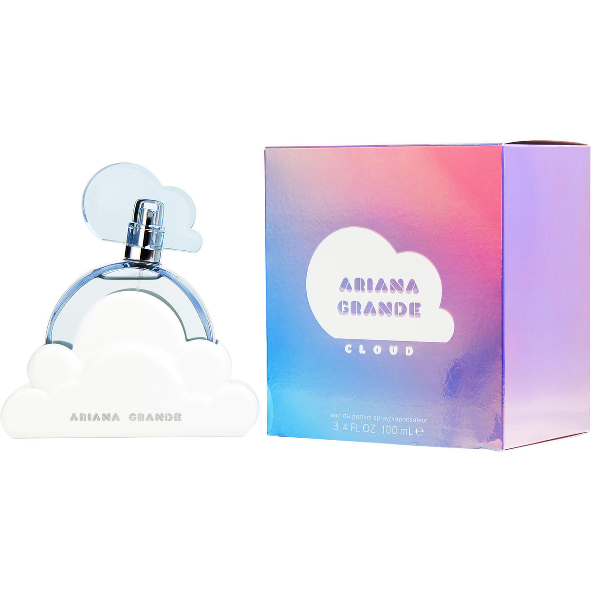 CLOUD ARIANA GRANDE by Ariana Grande - EAU DE PARFUM SPRAY 3.4 OZ - Women