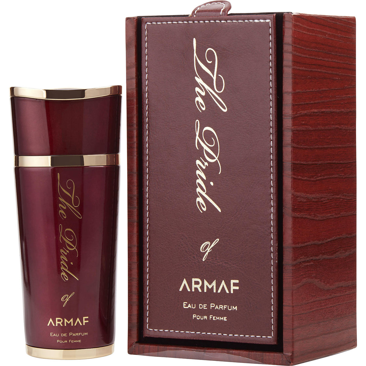 ARMAF THE PRIDE by Armaf - EAU DE PARFUM SPRAY 3.4 OZ - Women