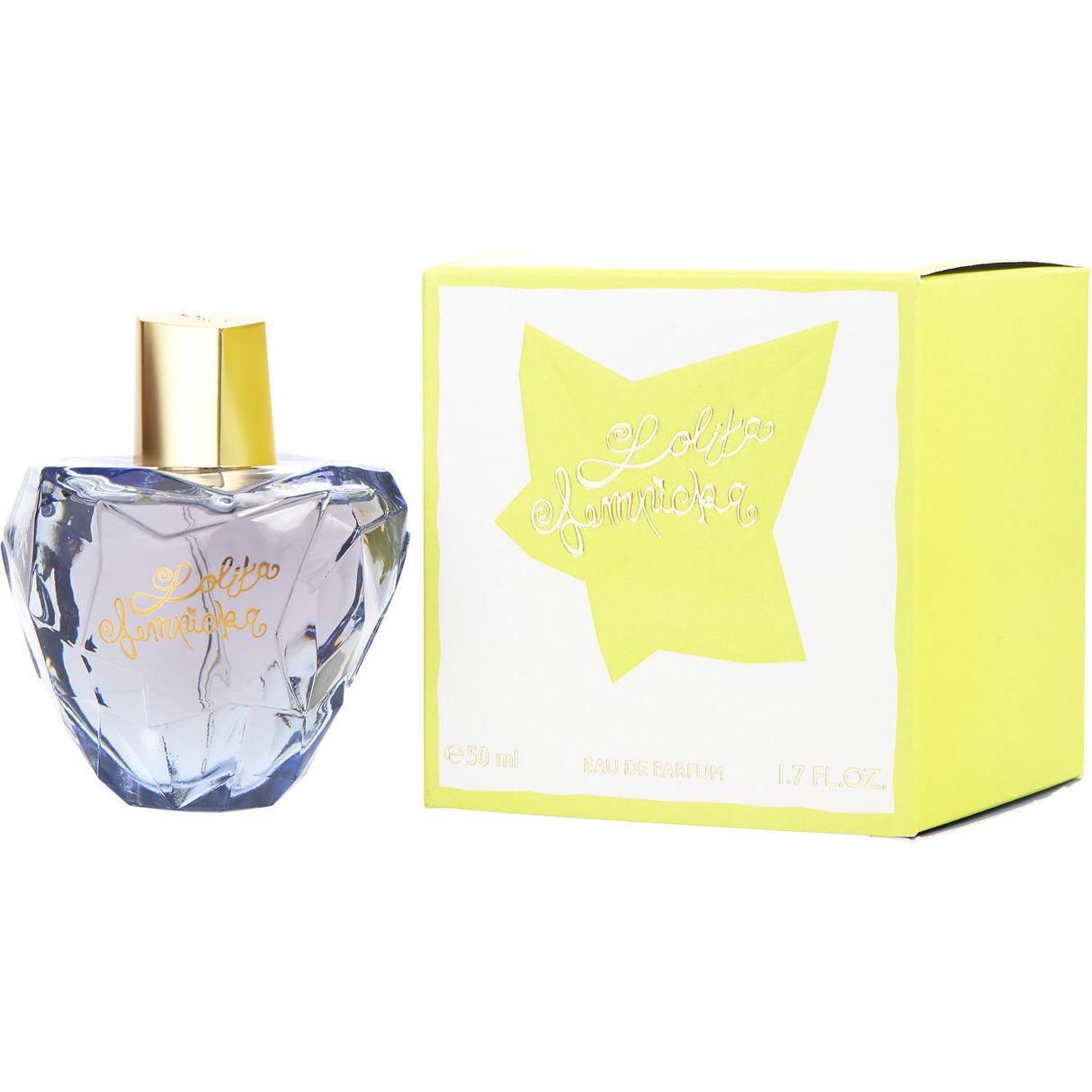 LOLITA LEMPICKA by Lolita Lempicka - EAU DE PARFUM SPRAY 1.7 OZ (NEW PACKAGING) - Women