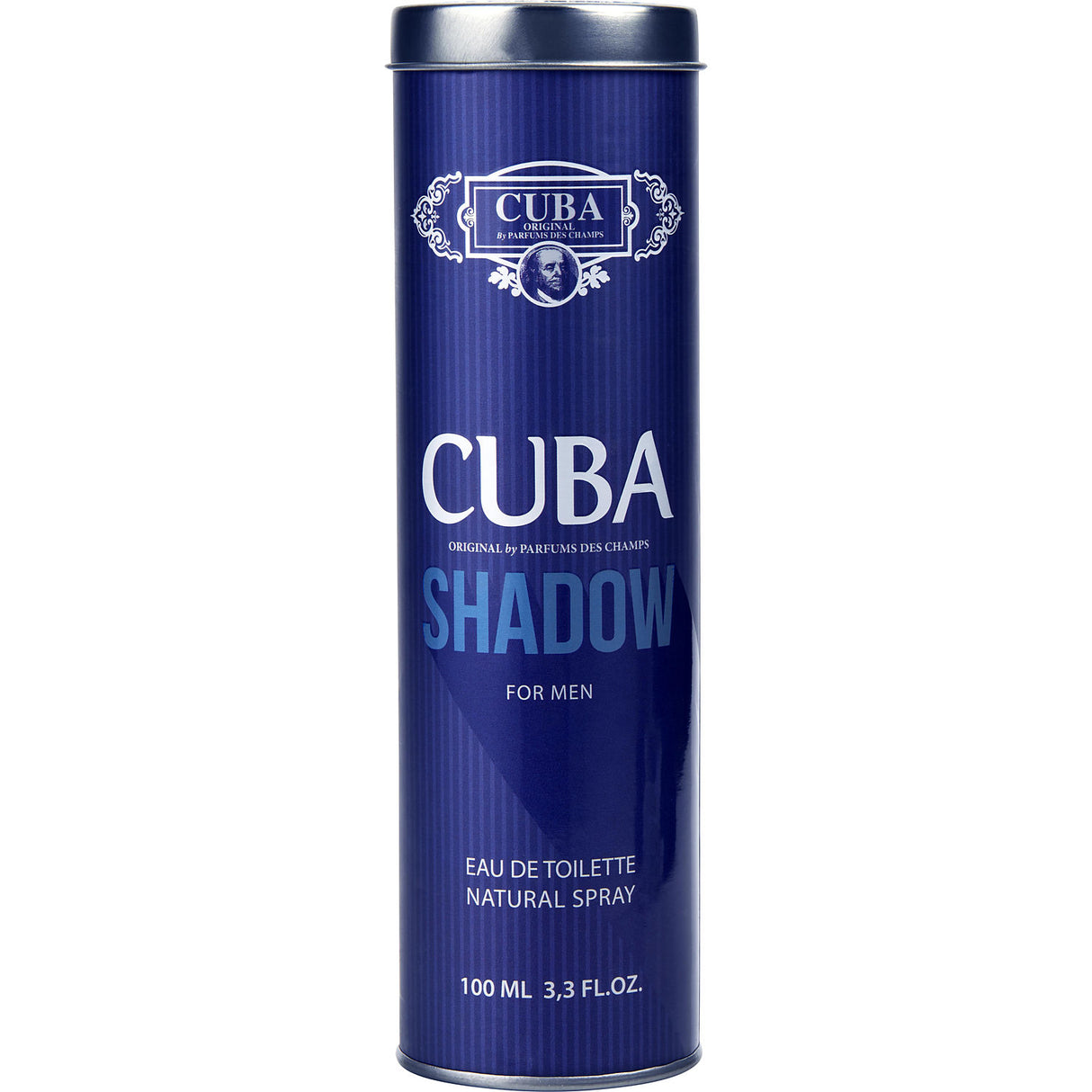 CUBA SHADOW by Cuba - EDT SPRAY 3.3 OZ - Men