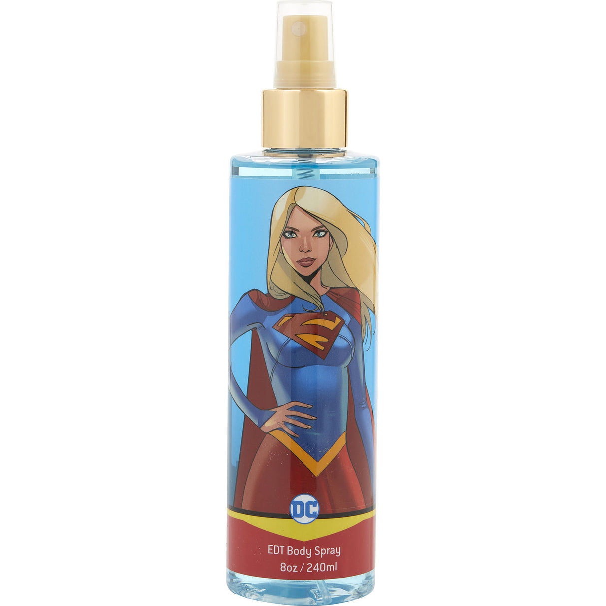 SUPERGIRL by Marmol & Son - EDT BODY SPRAY 8 OZ - Women