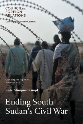 Ending South Sudan's Civil War - Paperback by Books by splitShops