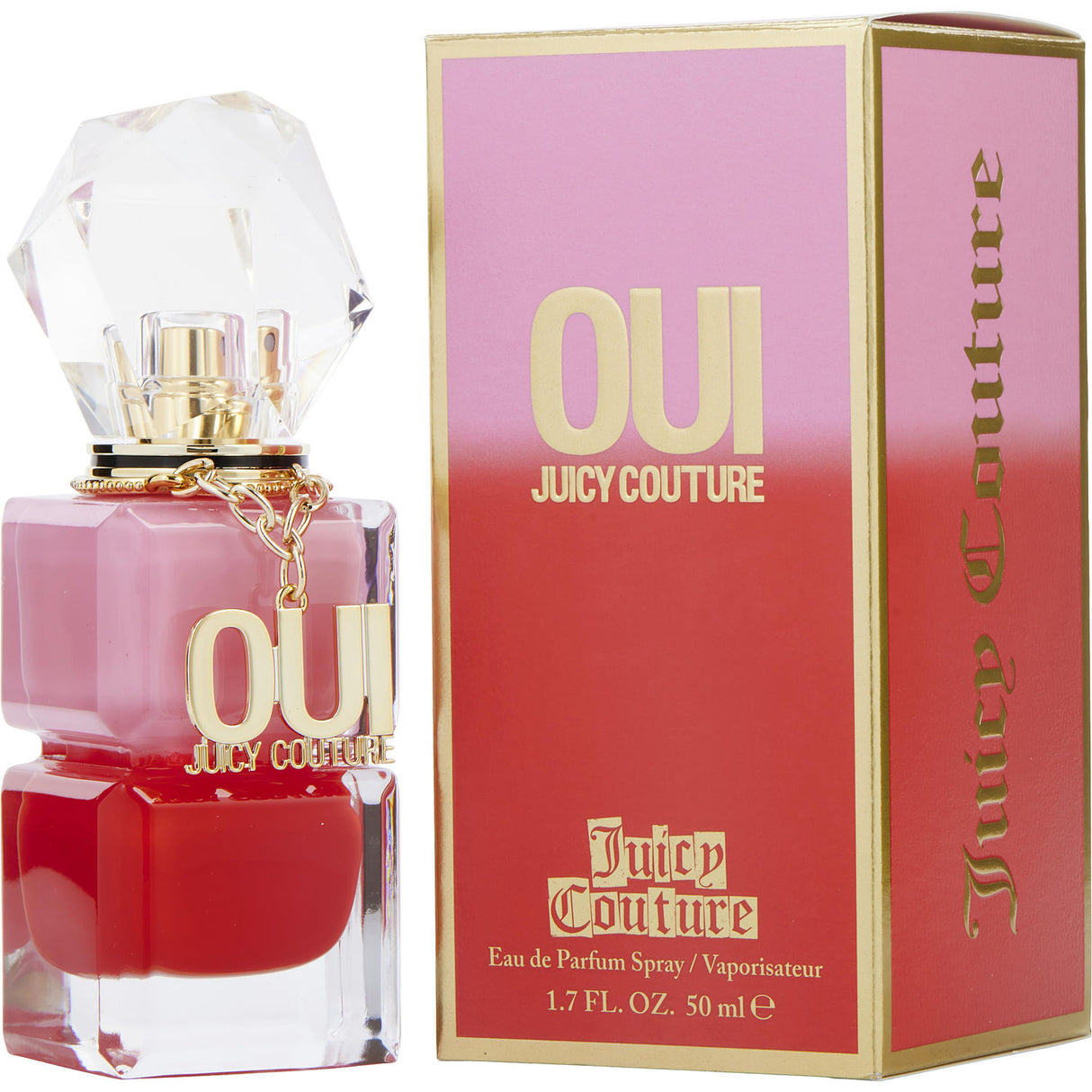 JUICY COUTURE OUI by Juicy Couture - EAU DE PARFUM SPRAY 1.7 OZ - Women