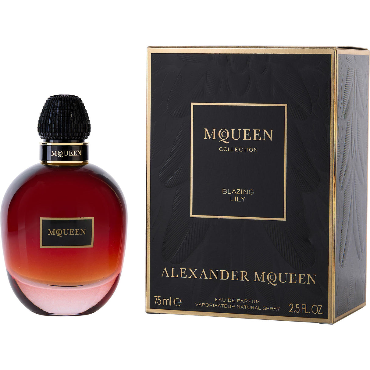 BLAZING LILY by Alexander McQueen - EAU DE PARFUM SPRAY 2.5 OZ - Women