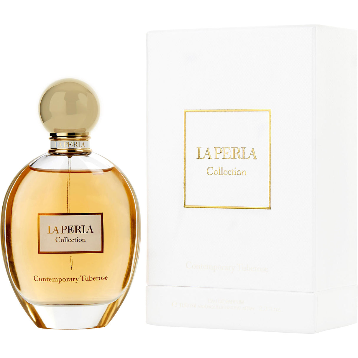 LA PERLA CONTEMPORARY TUBEROSE by La Perla - EAU DE PARFUM SPRAY 3.3 OZ - Women