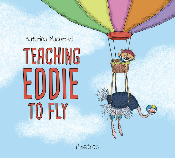 Teaching Eddie to Fly - Hardcover by Books by splitShops