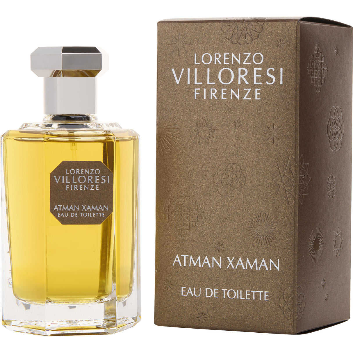 LORENZO VILLORESI FIRENZE ATMAN XAMAN by Lorenzo Villoresi - EDT SPRAY 3.3 OZ - Unisex