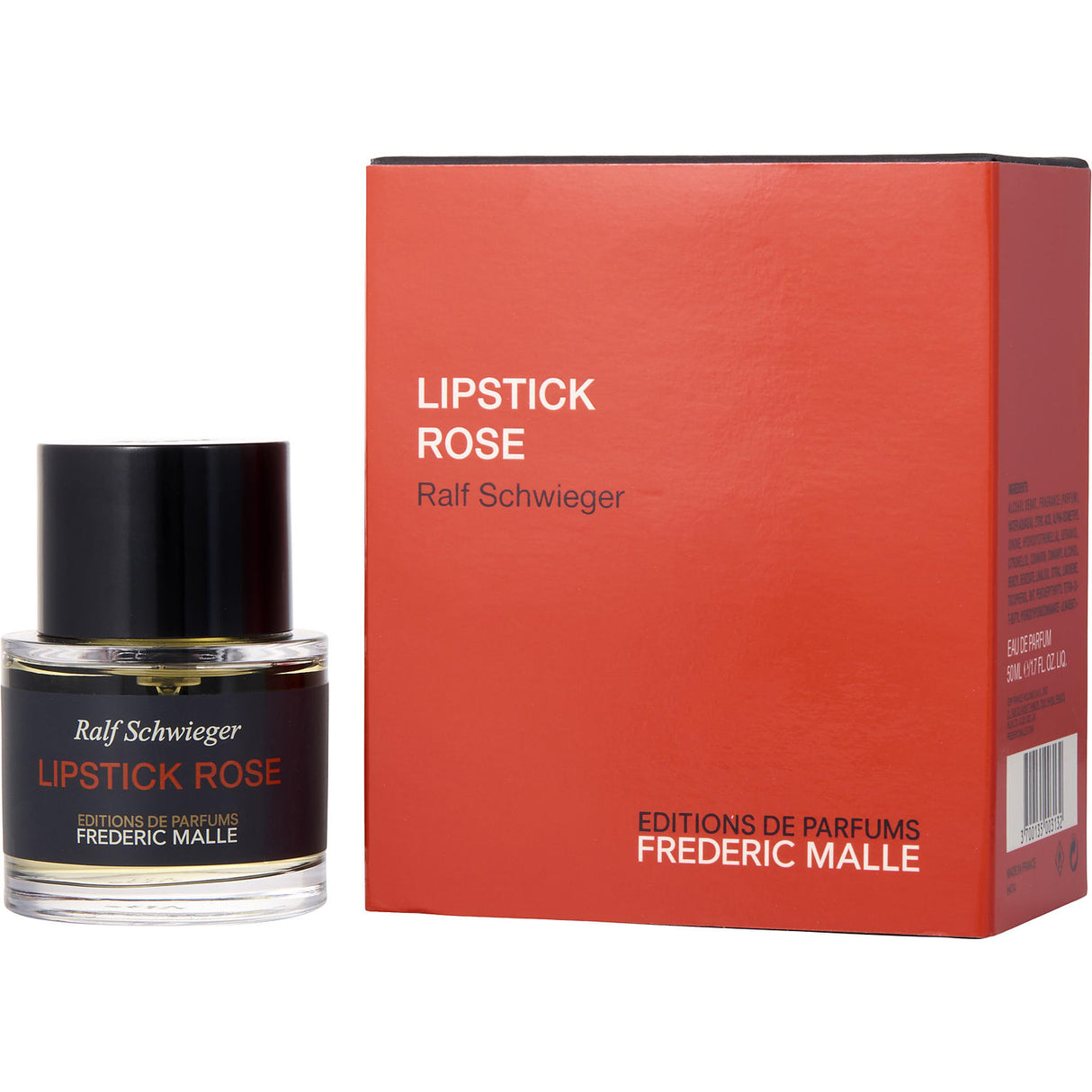 FREDERIC MALLE LIPSTICK ROSE by Frederic Malle - EAU DE PARFUM SPRAY 1.7 OZ - Unisex