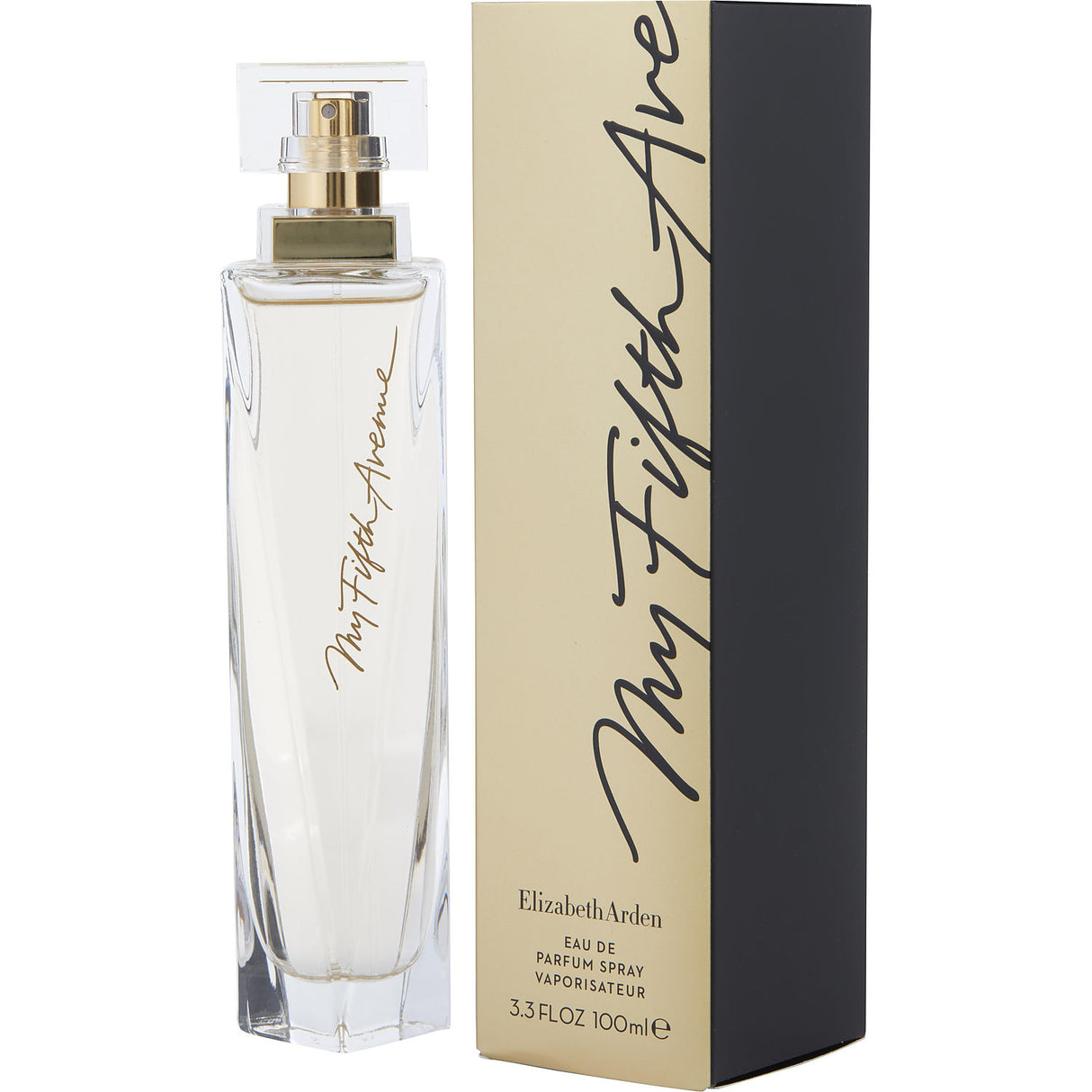 MY FIFTH AVENUE by Elizabeth Arden - EAU DE PARFUM SPRAY 3.3 OZ - Women