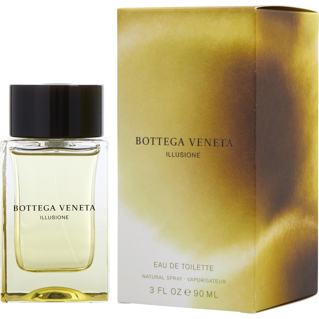 BOTTEGA VENETA ILLUSIONE by Bottega Veneta - EDT SPRAY 3 OZ - Men