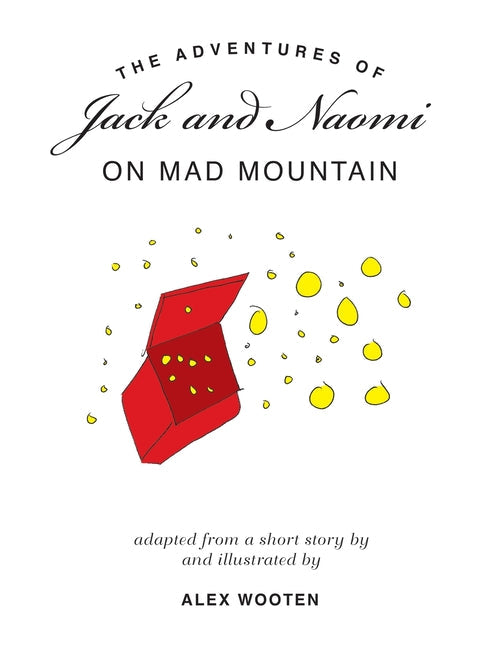 The Adventures of Jack and Naomi on Mad Mountain - Hardcover by Books by splitShops