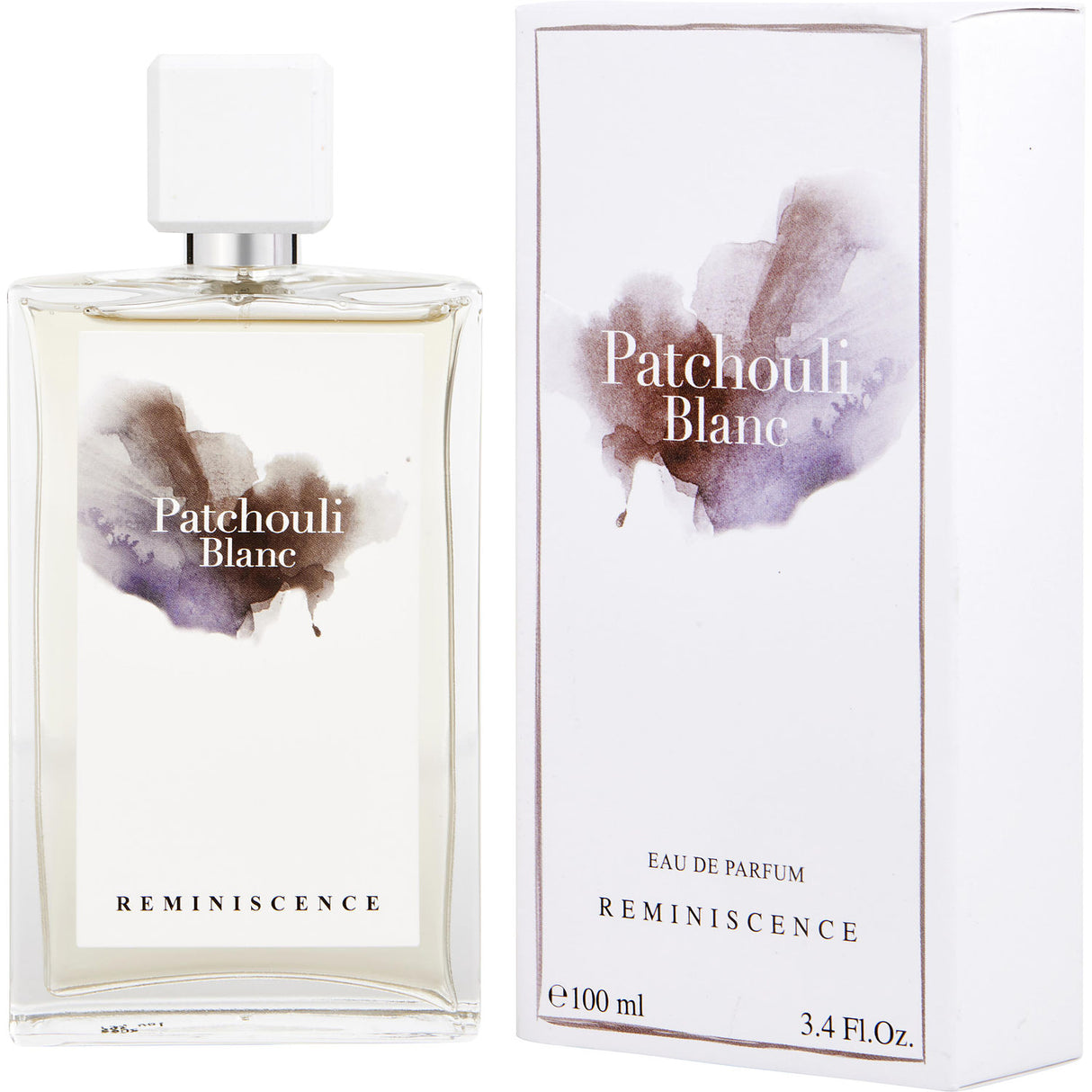 REMINISCENCE PATCHOULI BLANC by Reminiscence - EAU DE PARFUM SPRAY 3.4 OZ - Women