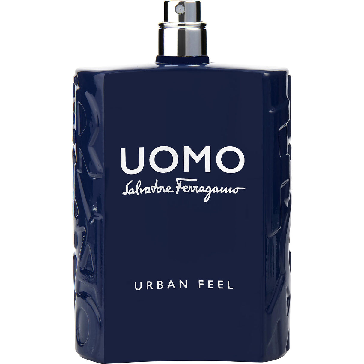 SALVATORE FERRAGAMO UOMO URBAN FEEL by Salvatore Ferragamo - EDT SPRAY 3.4 OZ *TESTER - Men