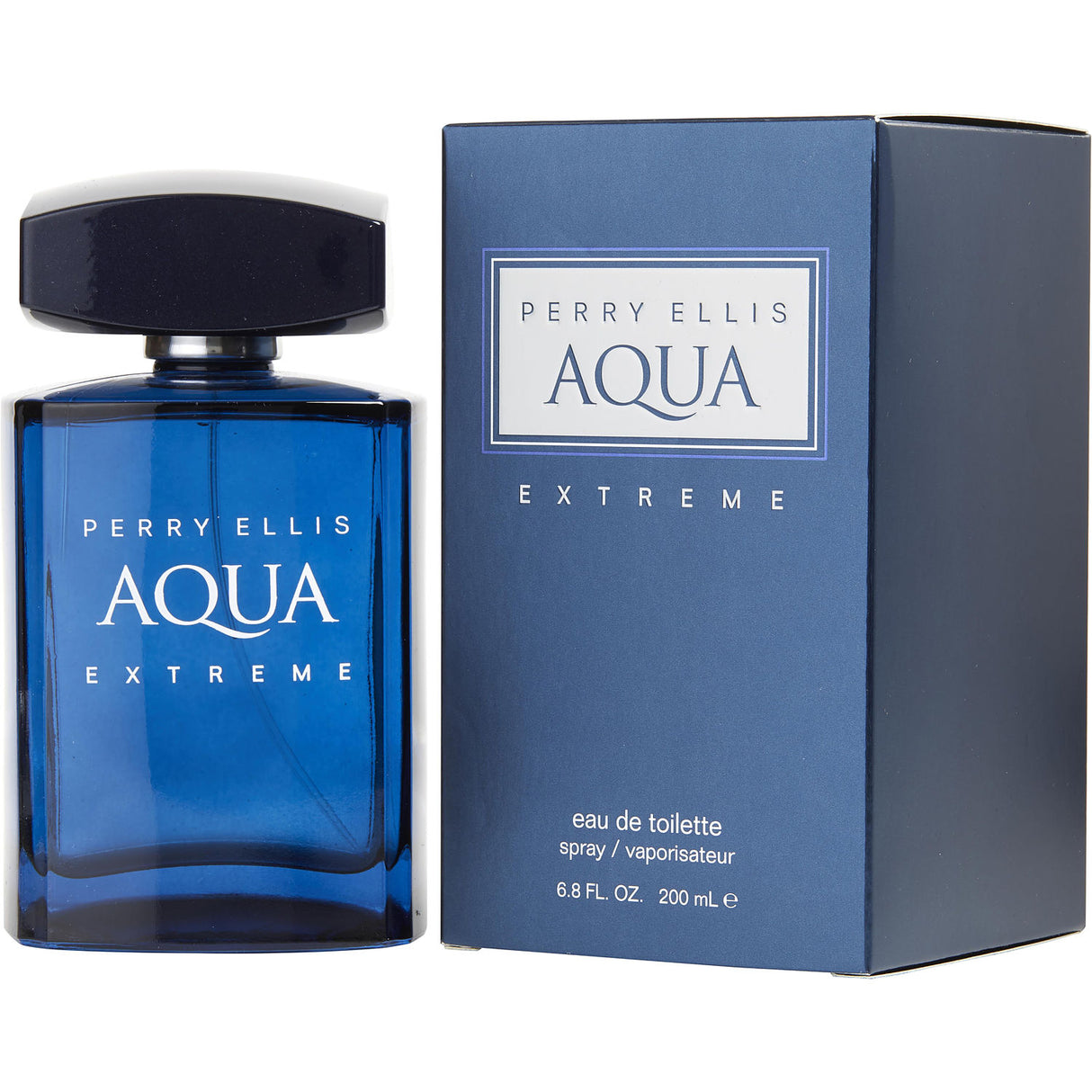 PERRY ELLIS AQUA EXTREME by Perry Ellis - EDT SPRAY 6.8 OZ - Men