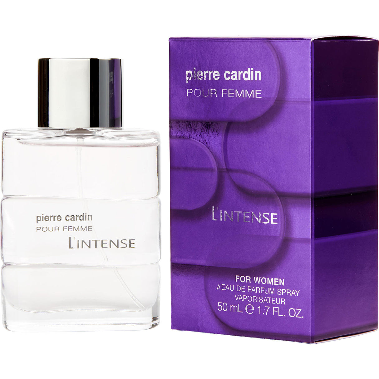 PIERRE CARDIN L'INTENSE by Pierre Cardin - EAU DE PARFUM SPRAY 1.7 OZ - Women