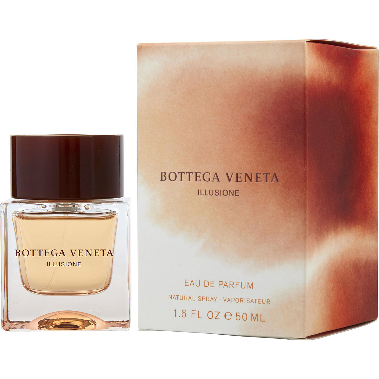 BOTTEGA VENETA ILLUSIONE by Bottega Veneta - EAU DE PARFUM SPRAY 1.7 OZ - Women