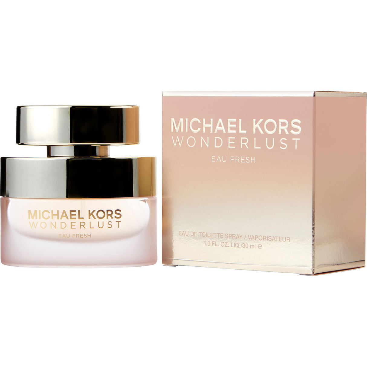 MICHAEL KORS WONDERLUST EAU FRESH by Michael Kors - EDT SPRAY 1 OZ - Women