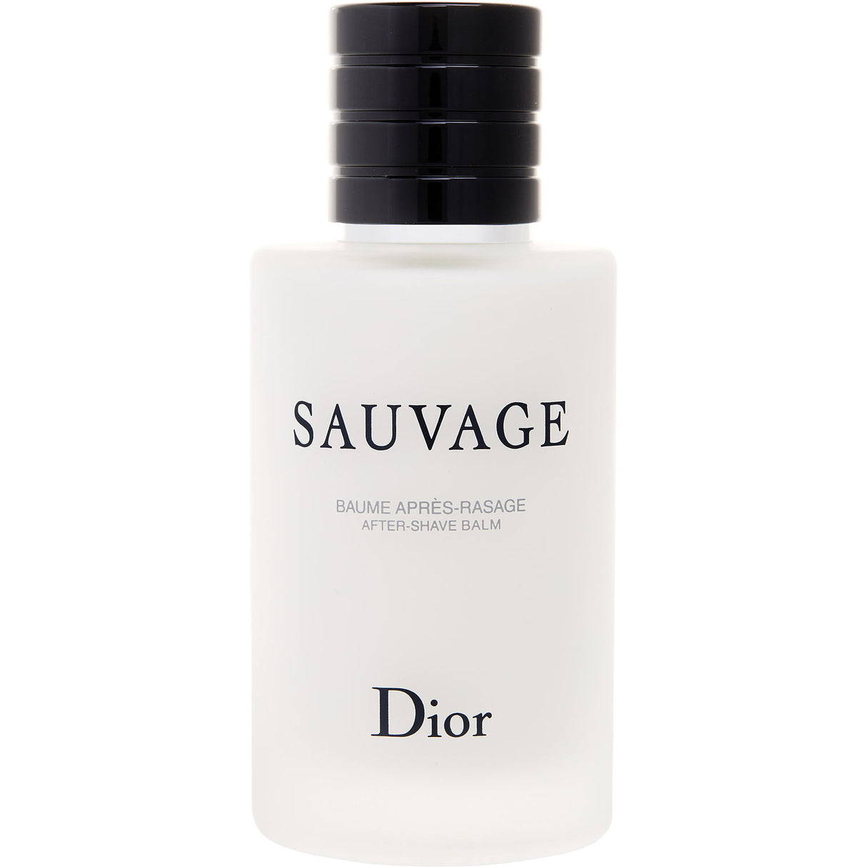 DIOR SAUVAGE by Christian Dior - AFTERSHAVE BALM 3.4 OZ - Men