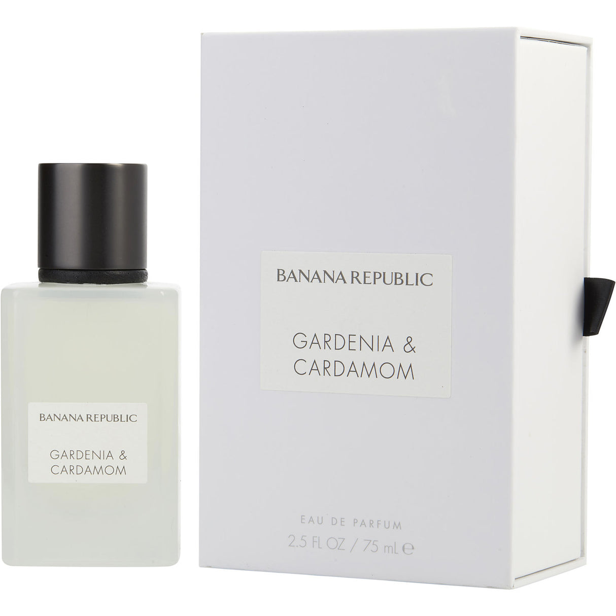 BANANA REPUBLIC GARDENIA & CARDAMOM by Banana Republic - EAU DE PARFUM SPRAY 2.5 OZ - Unisex