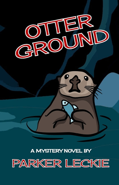 Otter Ground: A Mystery Novel - Paperback by Books by splitShops