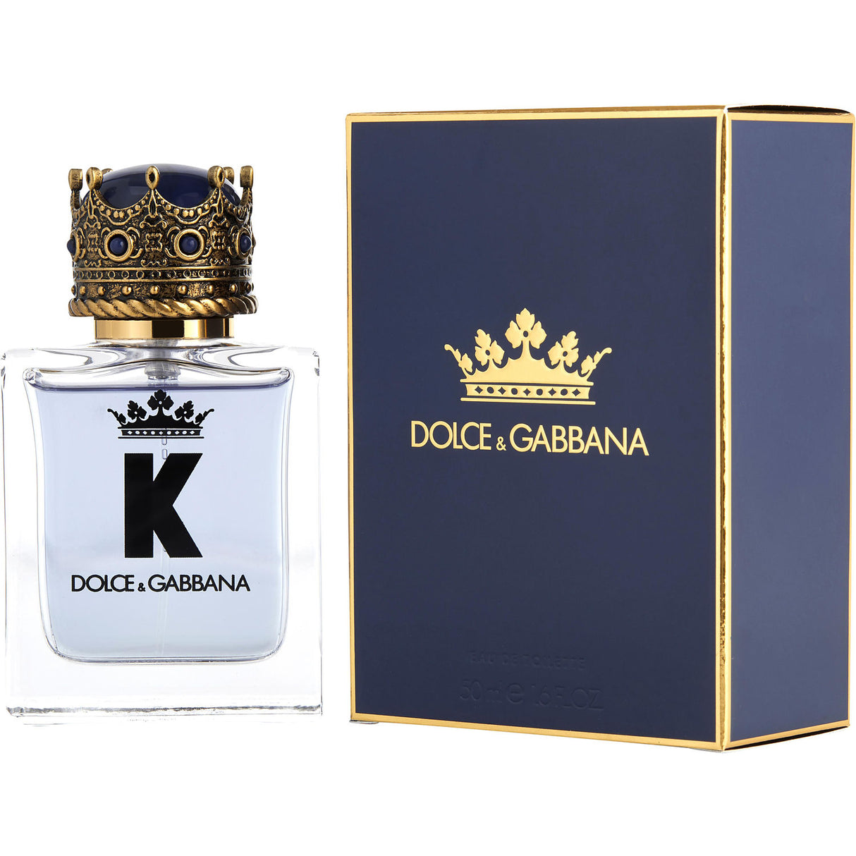 DOLCE & GABBANA K by Dolce & Gabbana - EDT SPRAY 1.7 OZ - Men