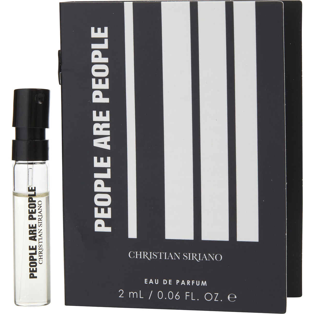 CHRISTIAN SIRIANO PEOPLE ARE PEOPLE by Christian Siriano - EAU DE PARFUM SPRAY VIAL - Women