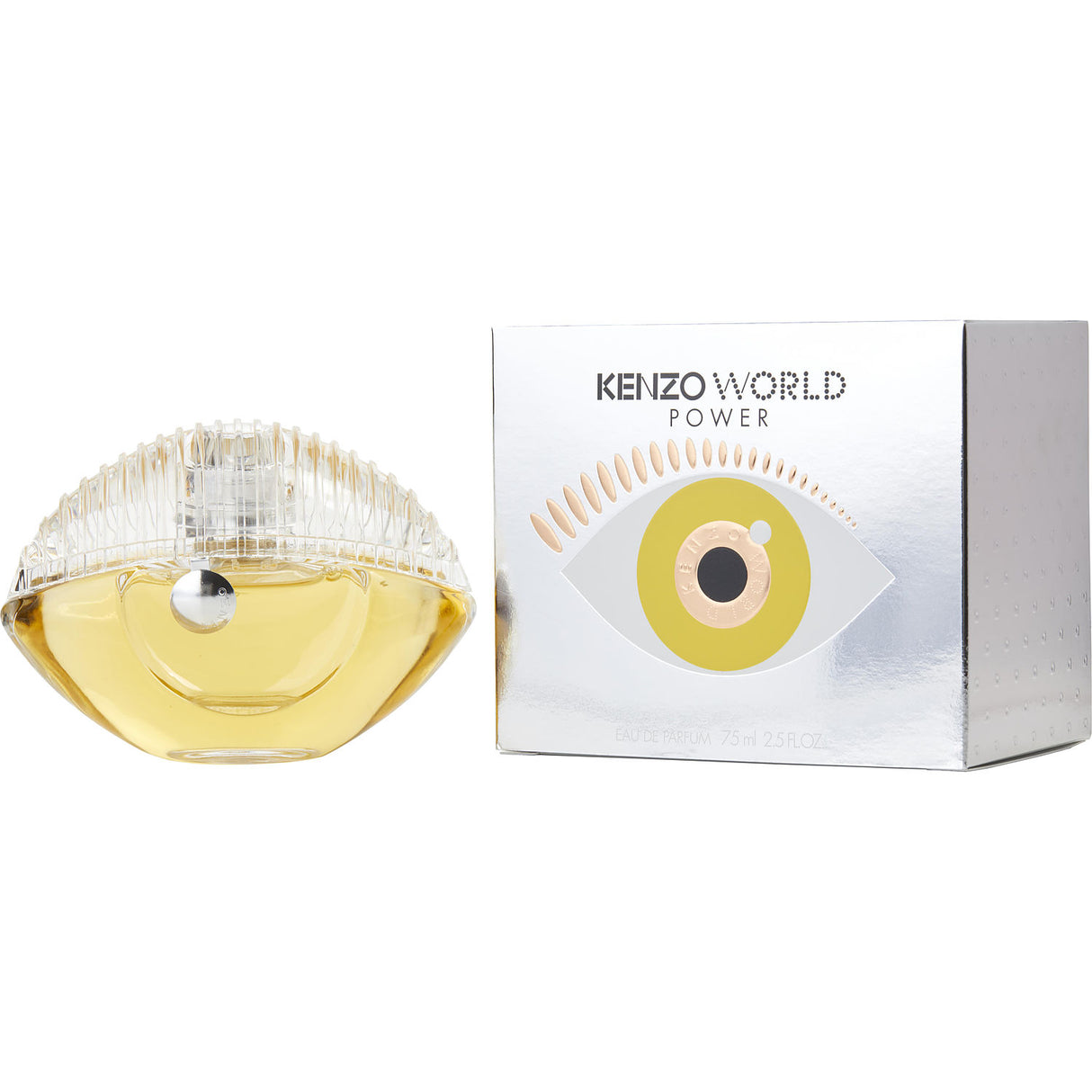 KENZO WORLD POWER by Kenzo - EAU DE PARFUM SPRAY 2.5 OZ - Women