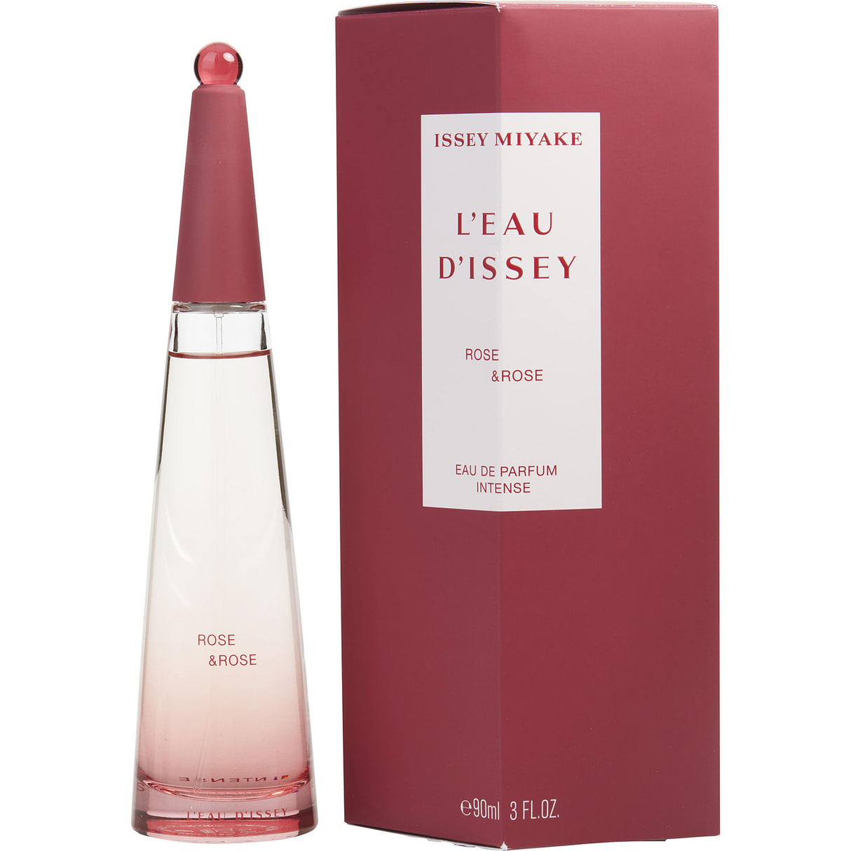 L'EAU D'ISSEY ROSE & ROSE by Issey Miyake - EAU DE PARFUM INTENSE SPRAY 3 OZ - Women