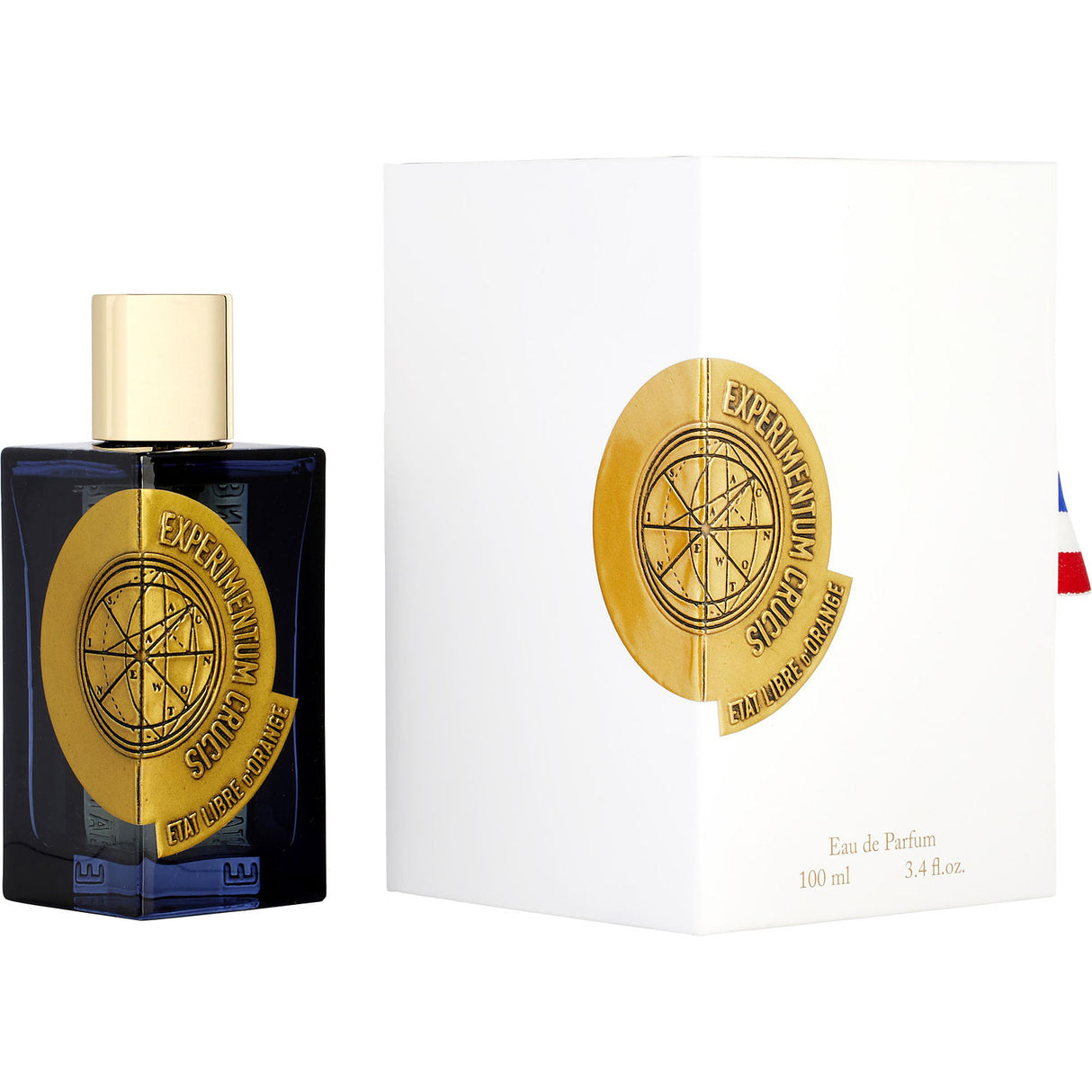 ETAT LIBRE D`ORANGE EXPERIMENTUM CRUCIS by Etat Libre d' Orange - EAU DE PARFUM SPRAY 3.4 OZ - Women