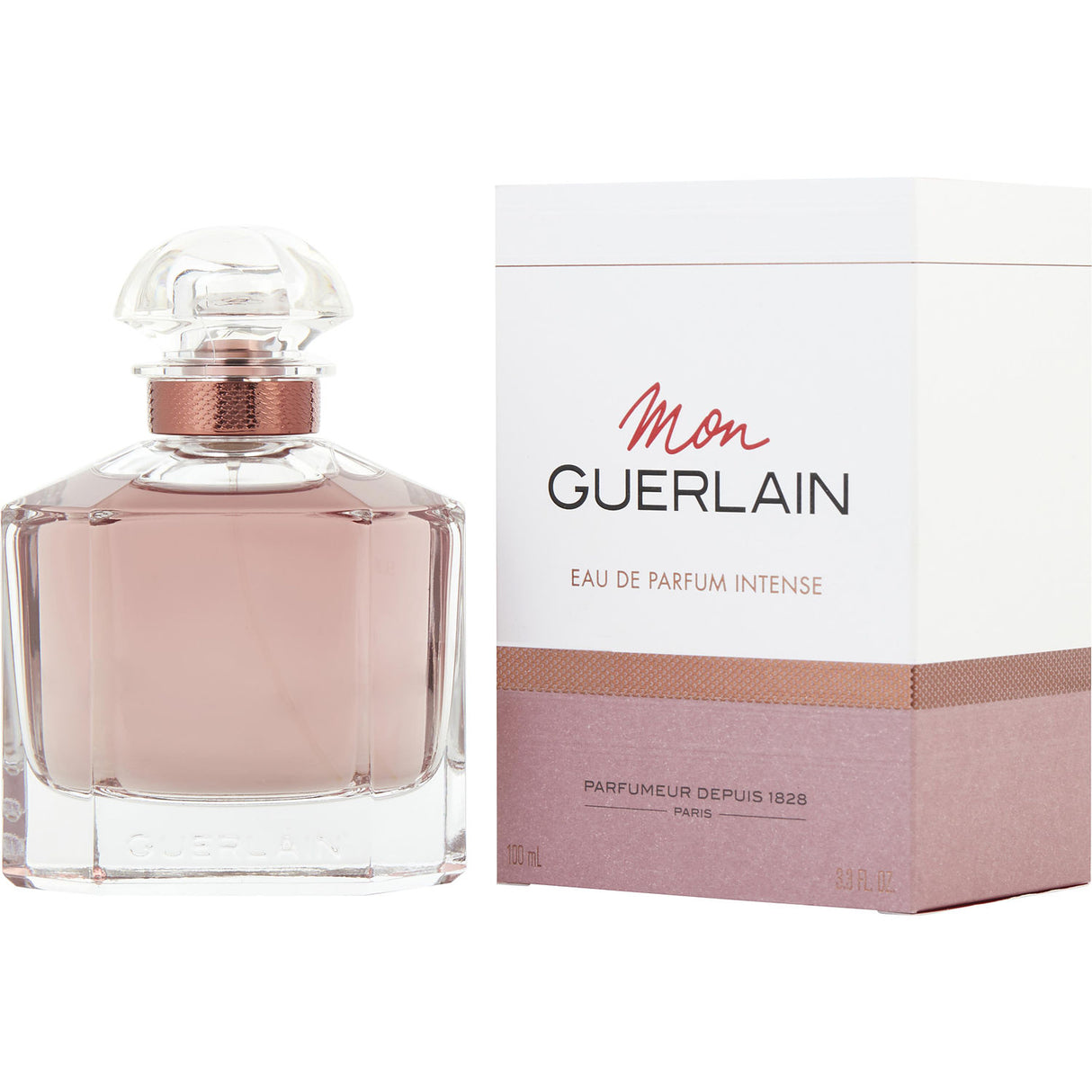 MON GUERLAIN INTENSE by Guerlain - EAU DE PARFUM SPRAY 3.3 OZ - Women