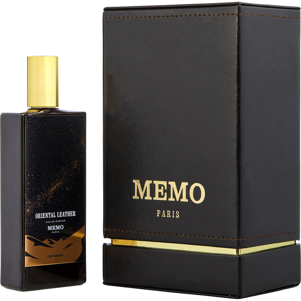 MEMO PARIS ORIENTAL LEATHER by Memo Paris - EAU DE PARFUM SPRAY 2.5 OZ - Unisex