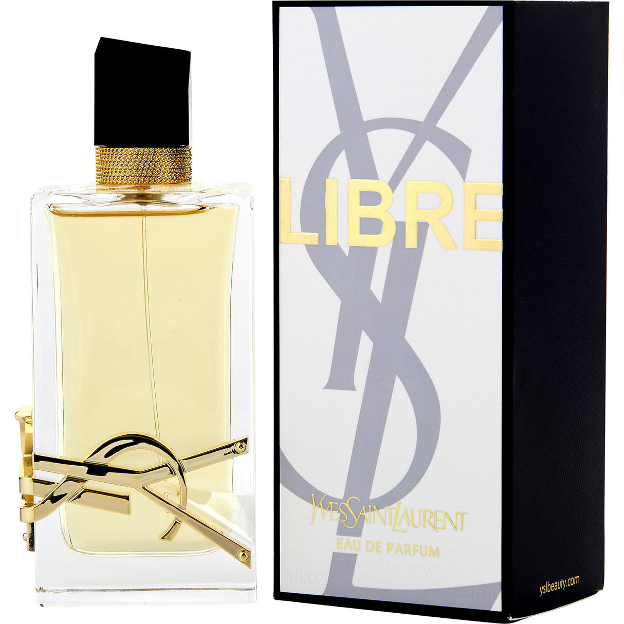 LIBRE YVES SAINT LAURENT by Yves Saint Laurent - EAU DE PARFUM SPRAY 3 OZ - Women