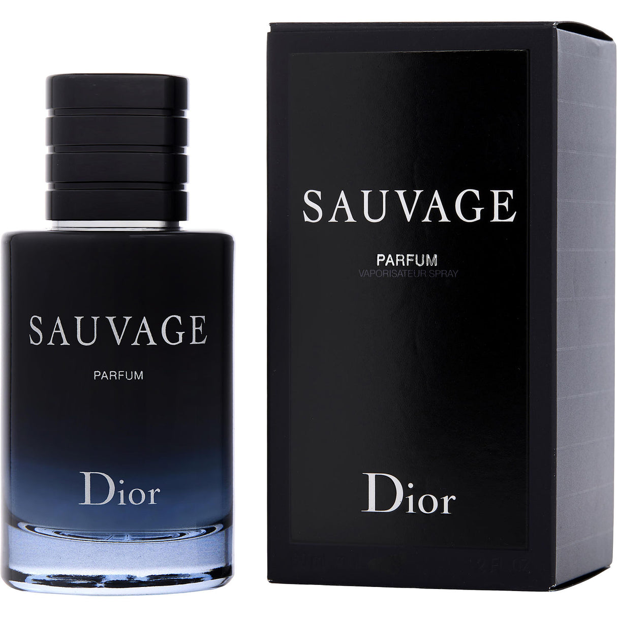 DIOR SAUVAGE by Christian Dior - PARFUM SPRAY 2 OZ - Men